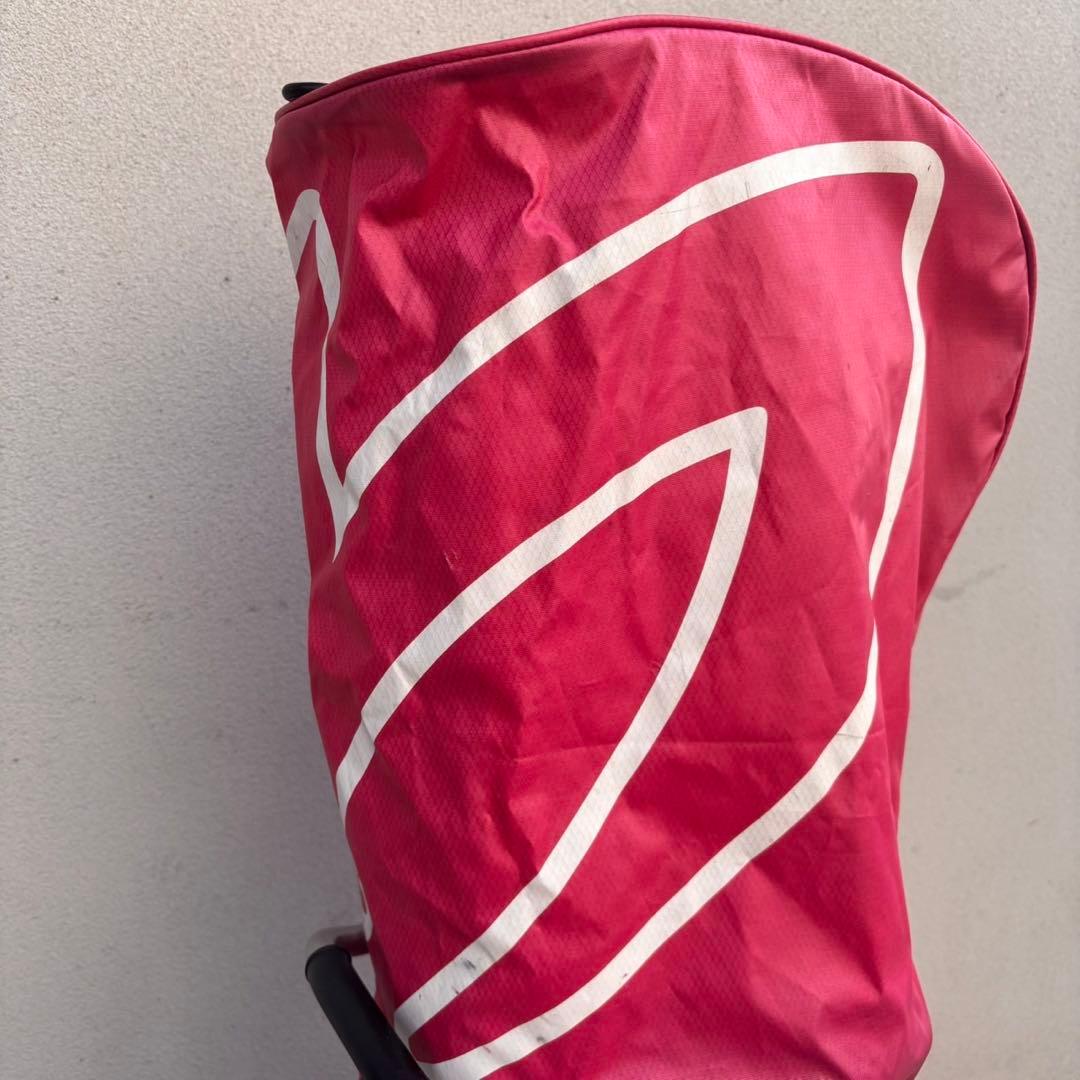 マスターバニーエディション ゴルフ キャディーバッグ 5分割