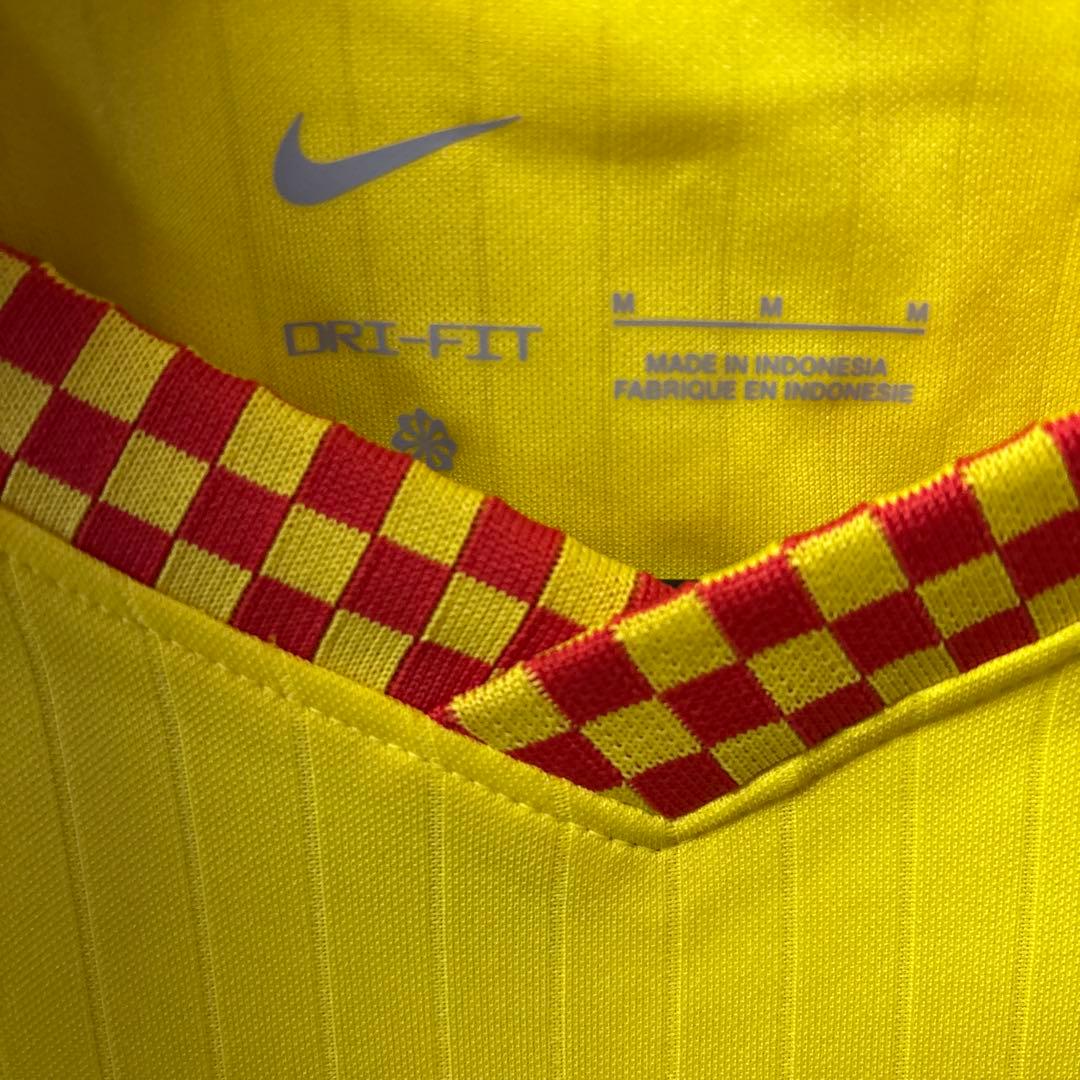 リバプール 20/21 南野 サードユニ