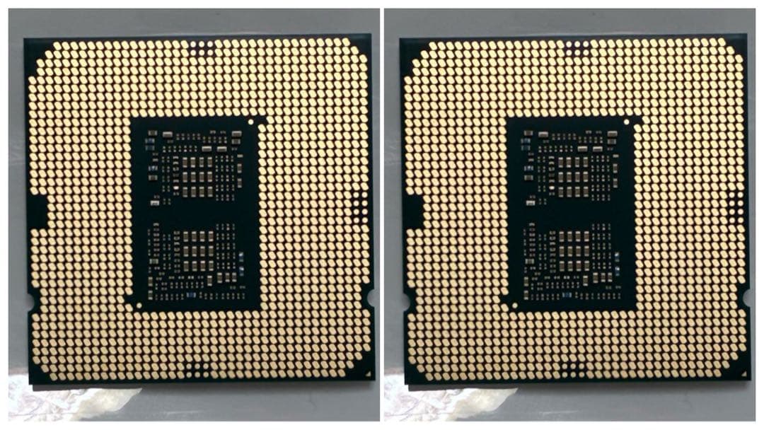 【動作確認済】Intel Core i7-10700 CPU 2点セット