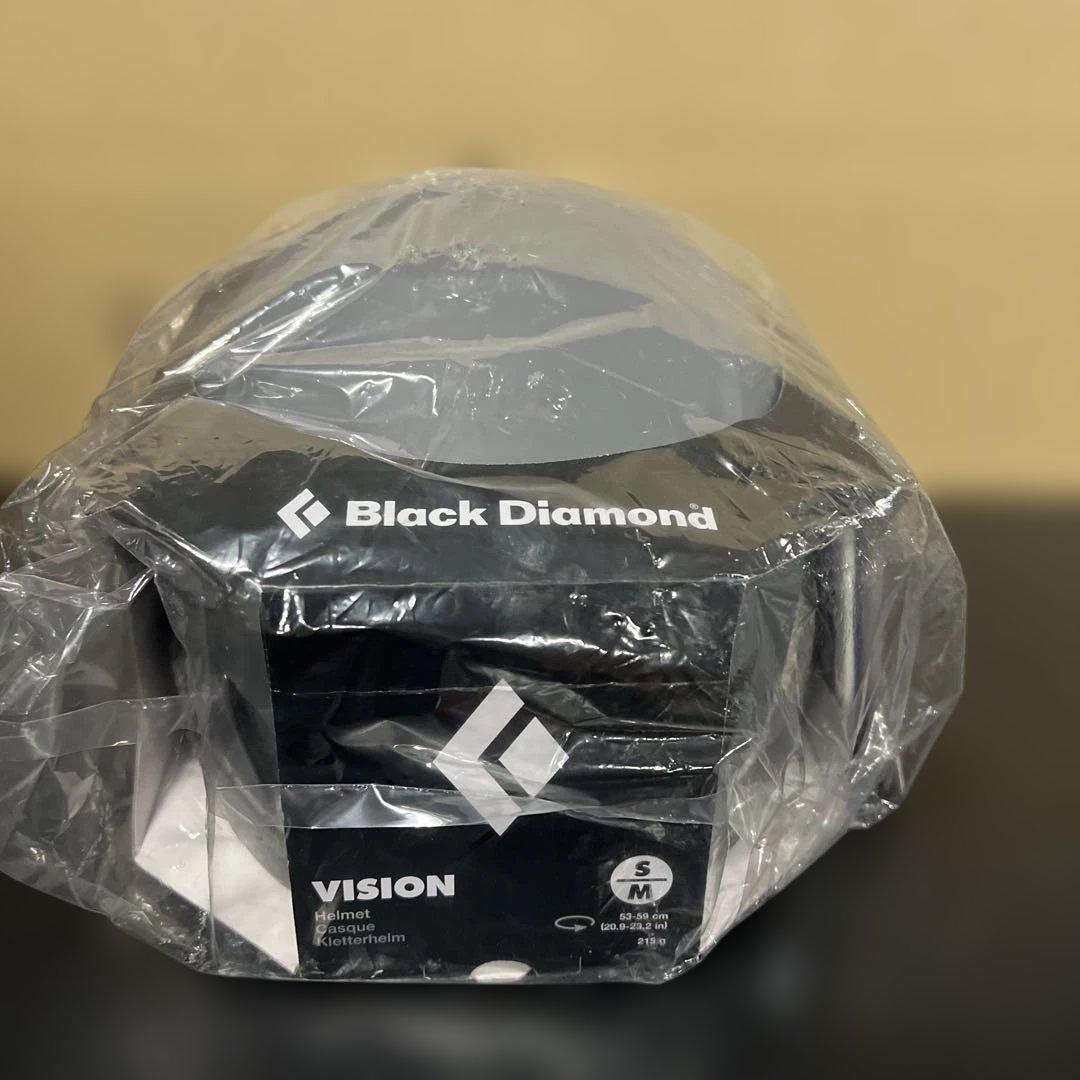 (ブラックダイヤモンド) ビジョン