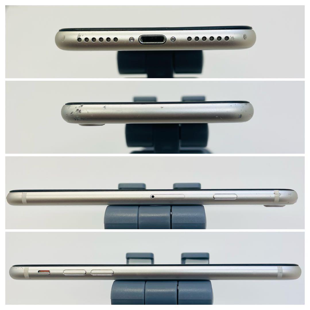 ⭐️新品バッテリー⭐️iPhoneSE3 ホワイト 64GB SIMフリー