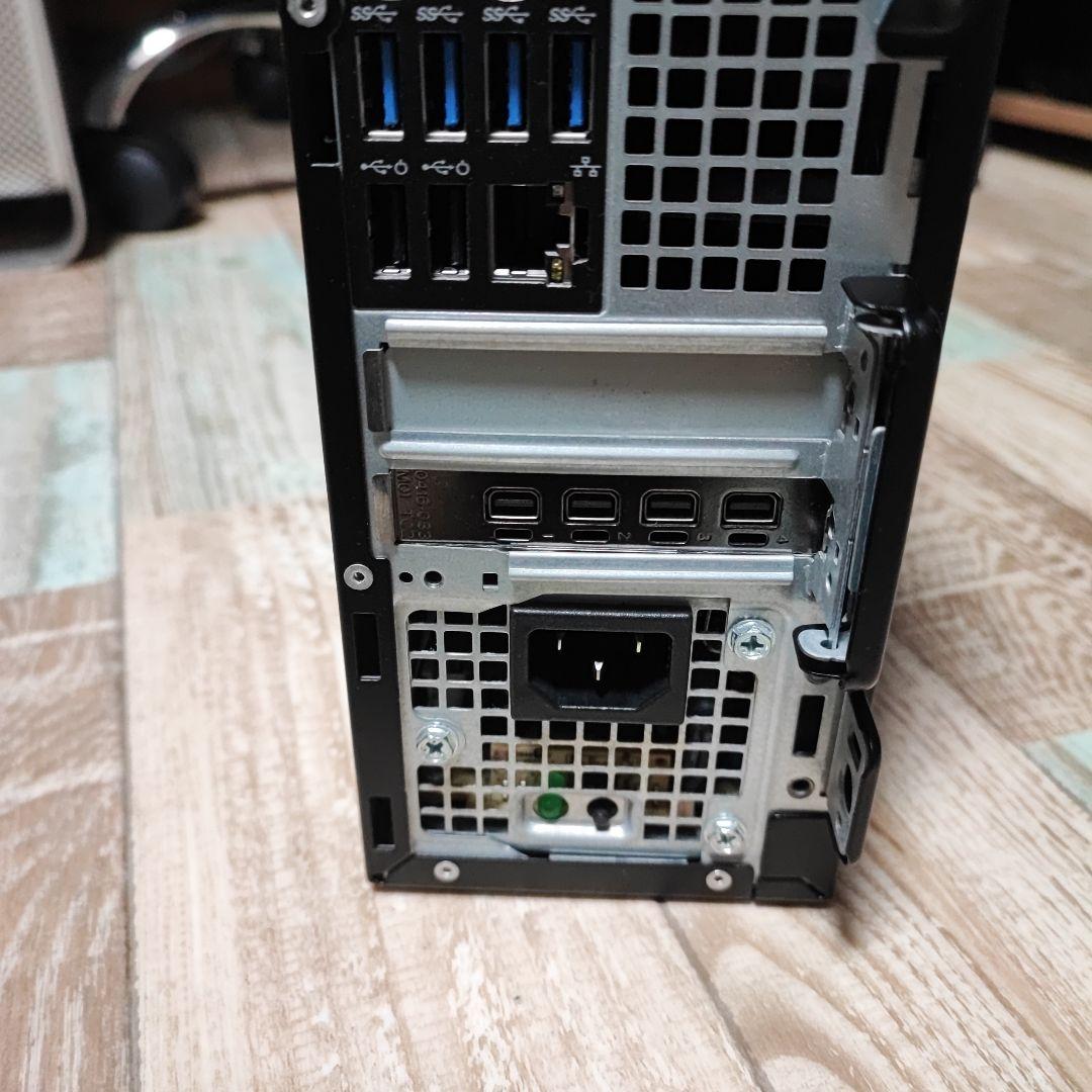 Windowsデスクトップ DELL Precision Tower 3420 SFF Corei5