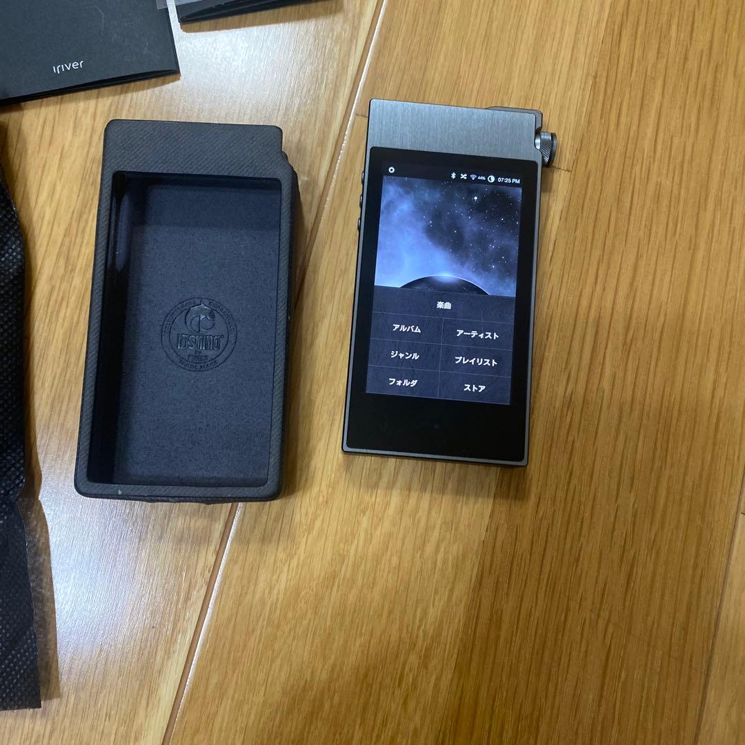 Astell&Kern AK100 II デジタルオーディオプレーヤー