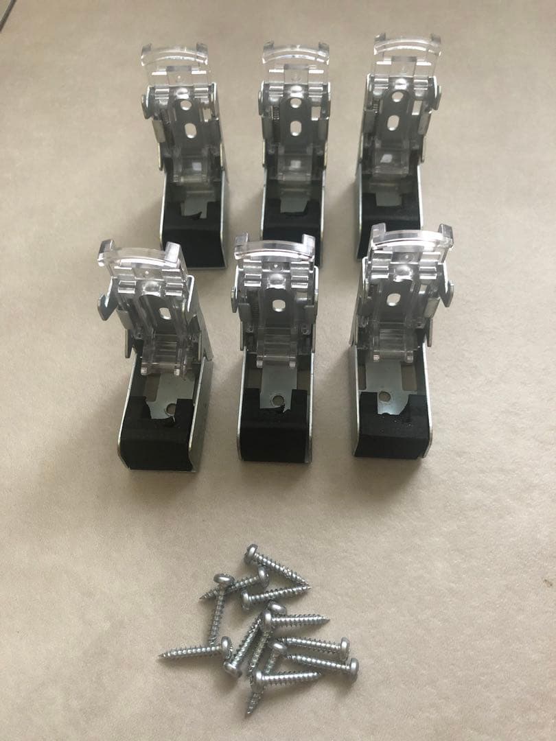 TOSO ウッドブラインド　2個セット　連窓