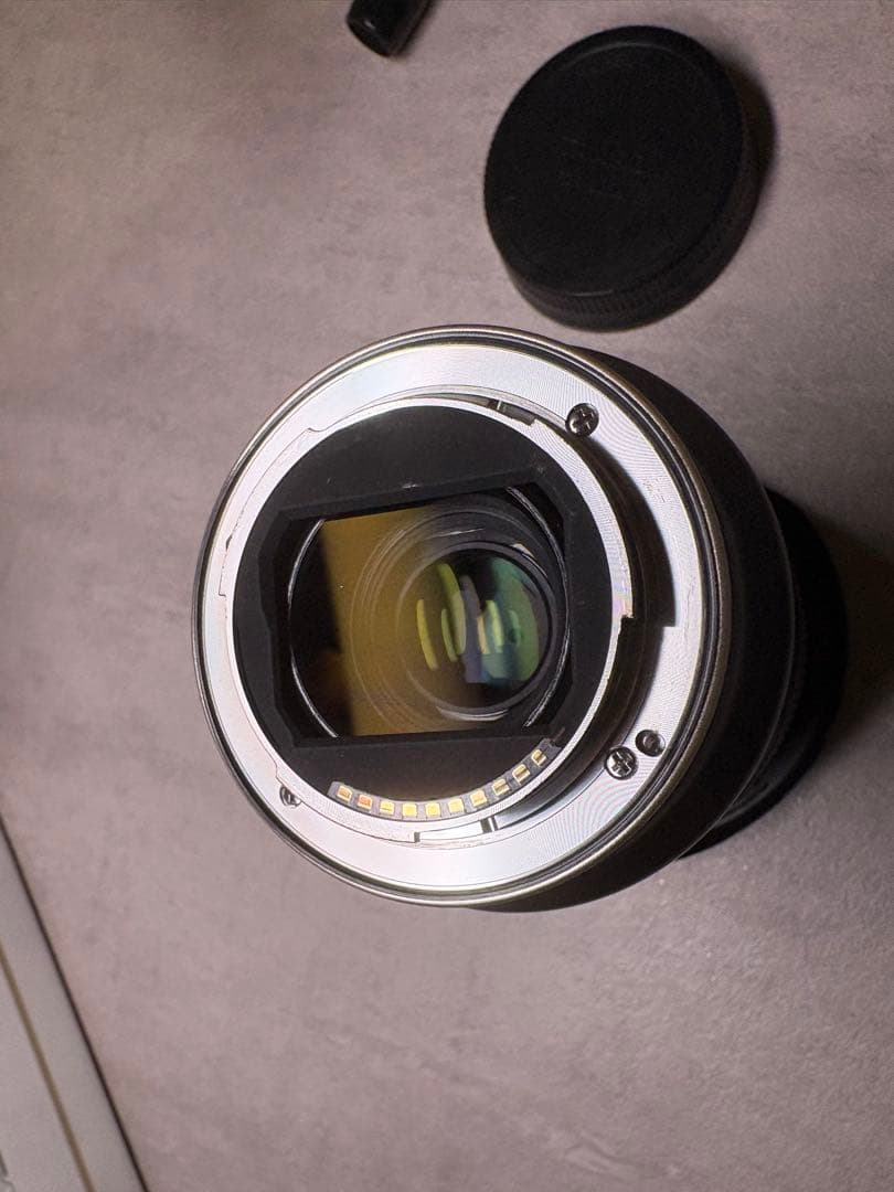 TAMRON 28-75mm F/2.8 Di III RXD 少しの間値下げ