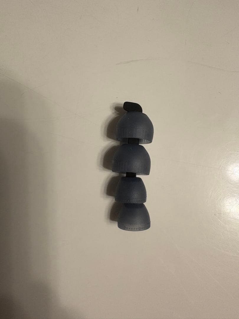 ア*ン様 美品 SONY ソニー WF-C710N グラスブルー ワイヤレスイヤ