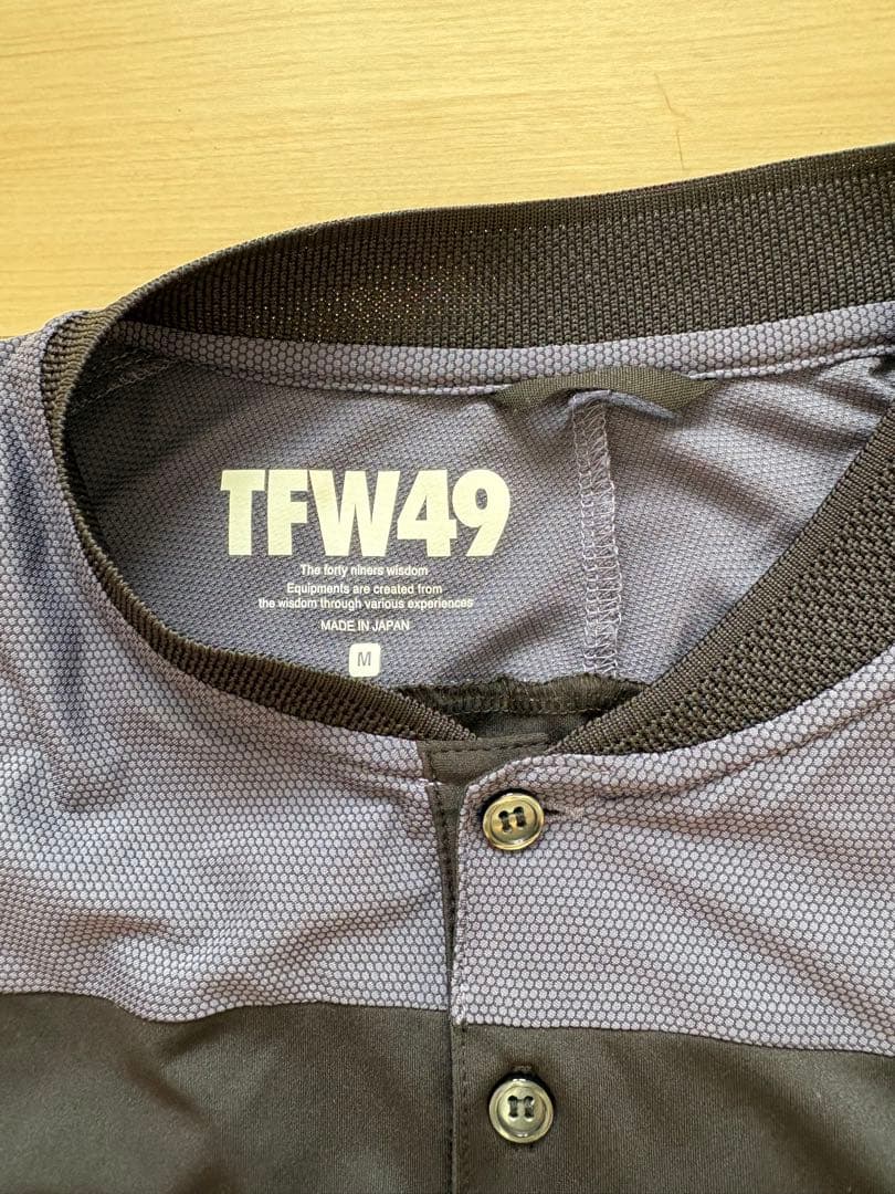 TFW49 カラーレス　Mサイズ