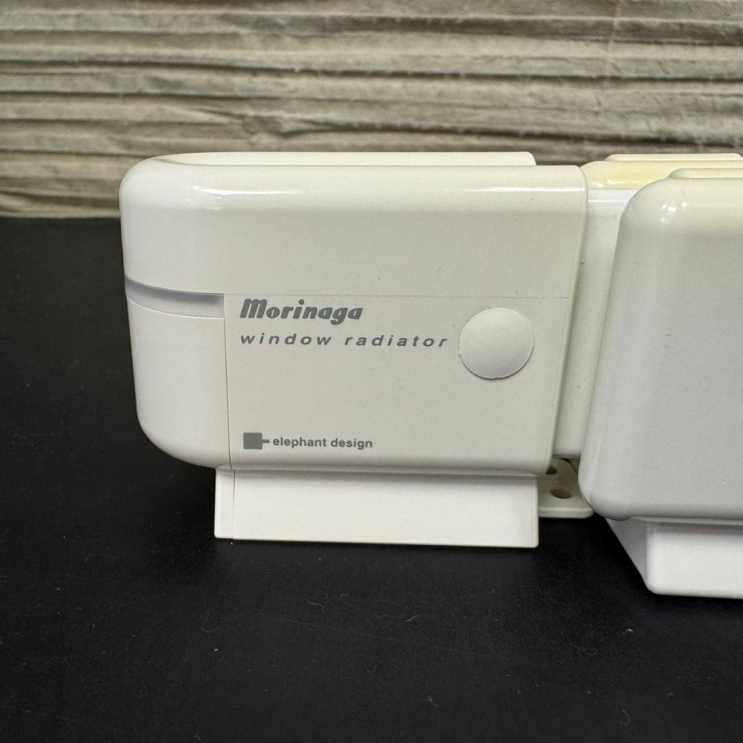 ☆森永エンジニアリング　ウィンドウラジエーター　W/R-0912　ナカガワ工業②