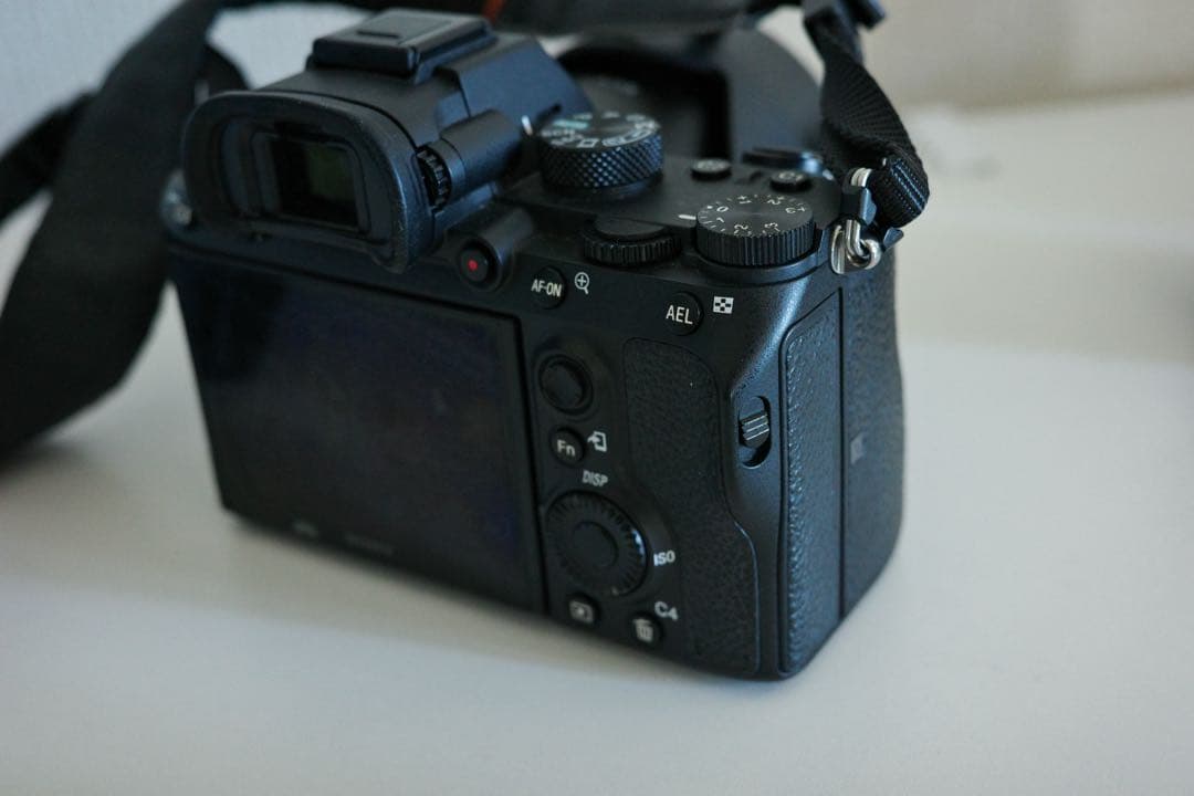 SONY α7Ⅲ ILCE-7M3 NOKTON 35mm F1.4