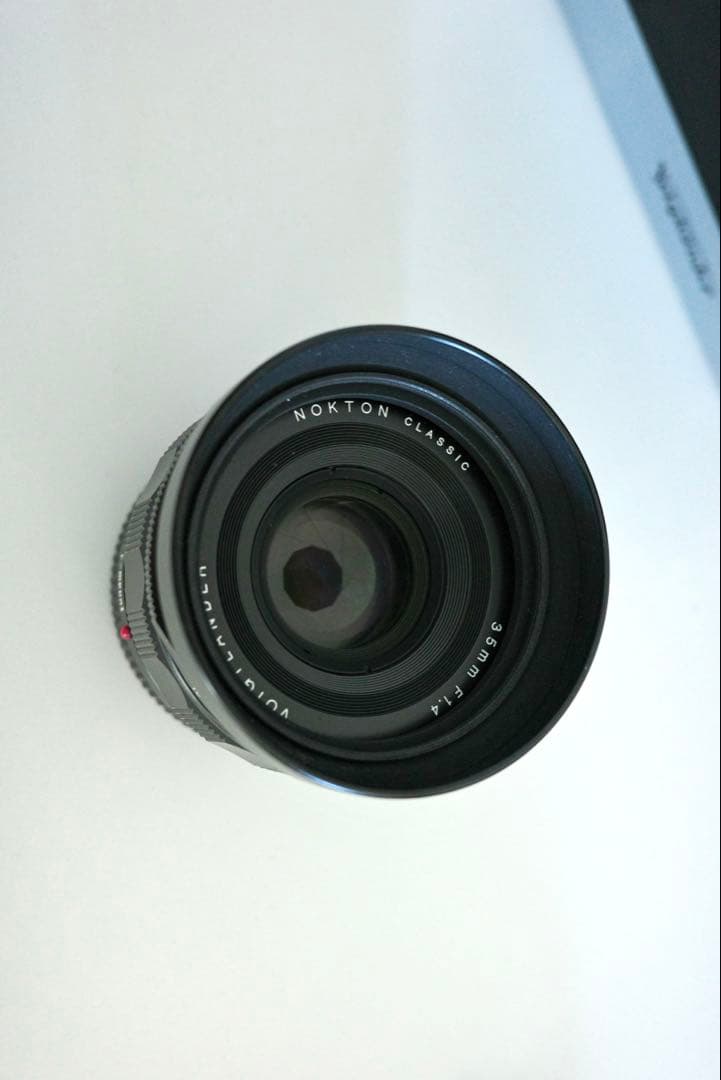 SONY α7Ⅲ ILCE-7M3 NOKTON 35mm F1.4