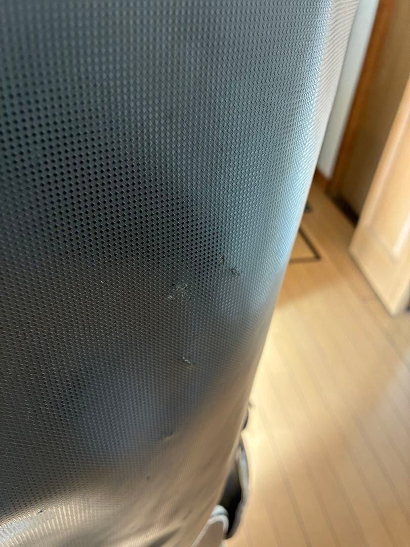 J.Lindeberg キャディバッグ ブラック