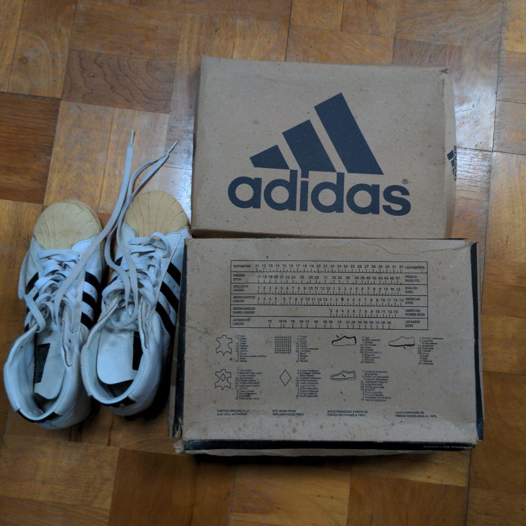 Adidas PROMODEL（ハイカット　バスケットシューズ）US9-1/2