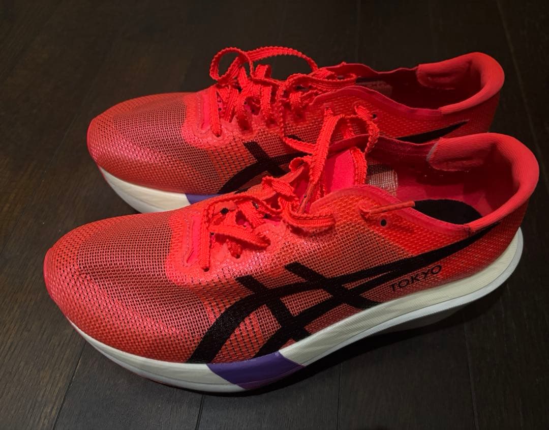 ASICS SPEED SKY TOKYO ランニングシューズ