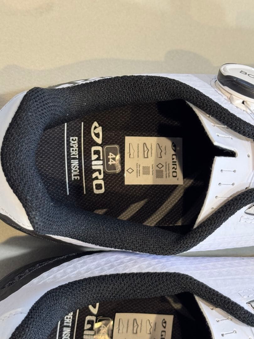 GIRO ジロ REGIME レジーム ロード シューズ 44 サイズ　28cm