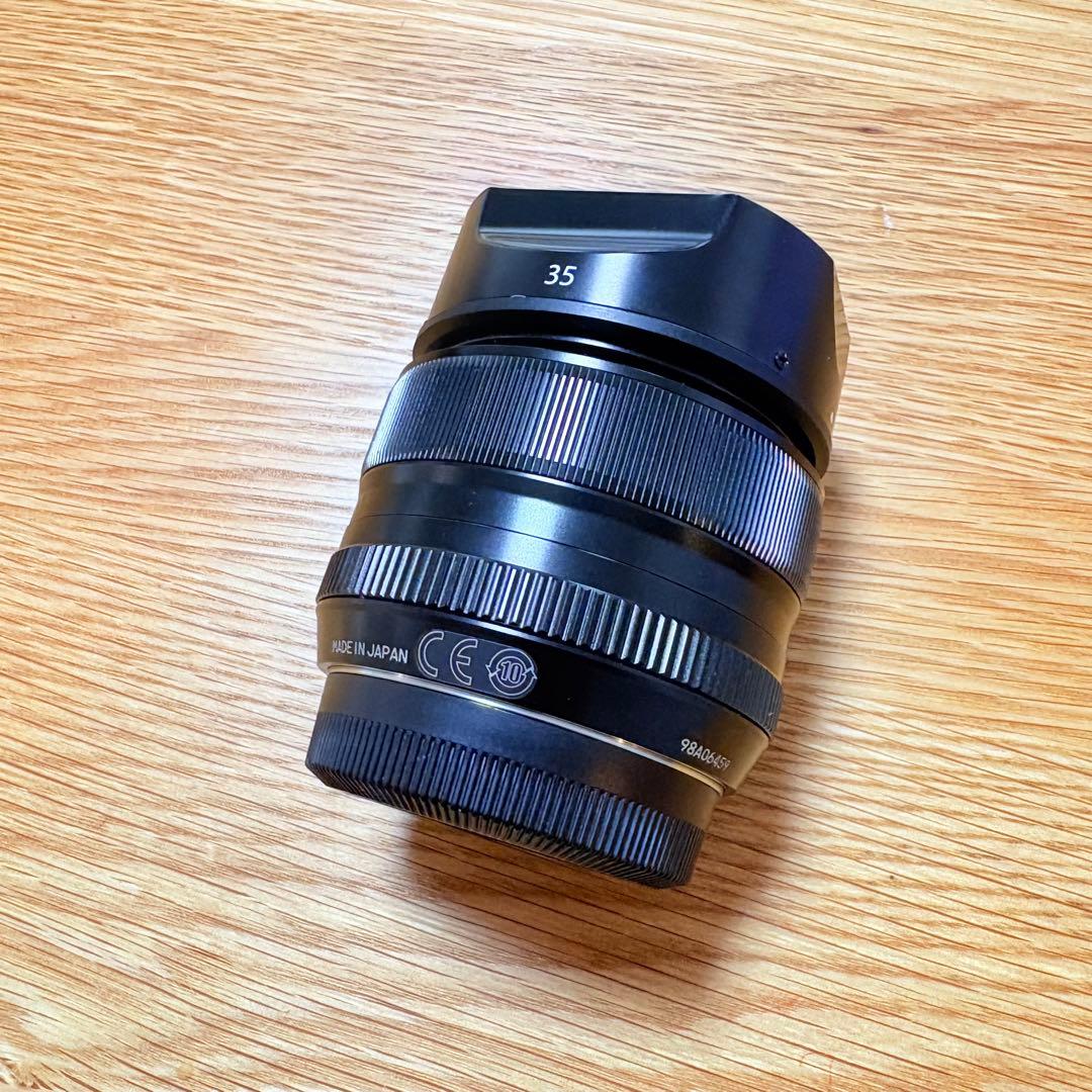 フジノンレンズ F XF35mmF1.4 R[Fujifuilm / 富士]