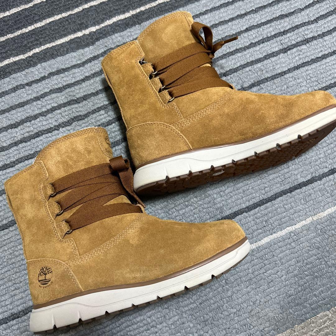 ティンバーランド　ブーツ　23cm WATERPROOF 未使用