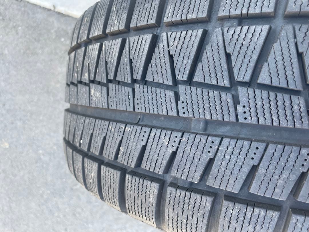215/50R17　ブリヂストンIP2　JPスタイルホイールセット　最短翌日発送