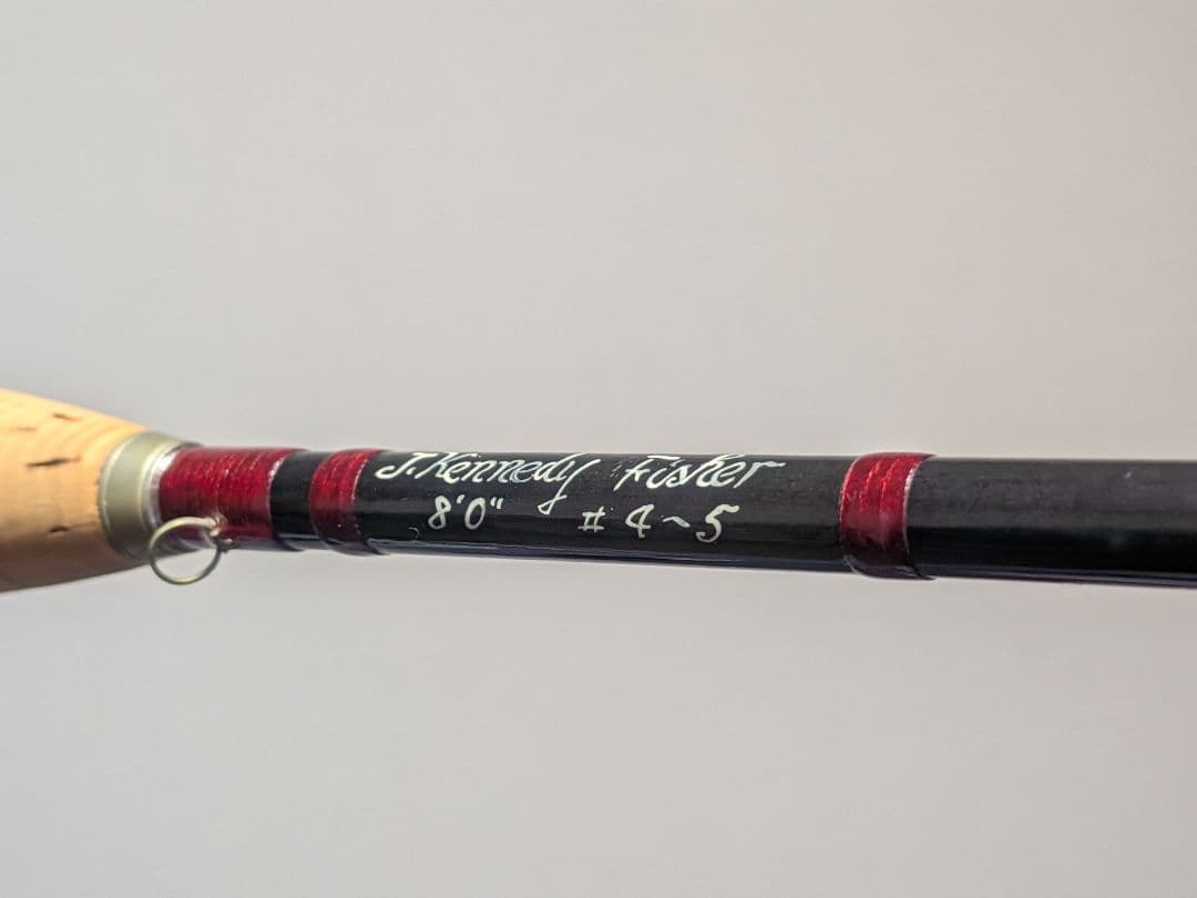 ケネディフィッシャー 8' #4/5