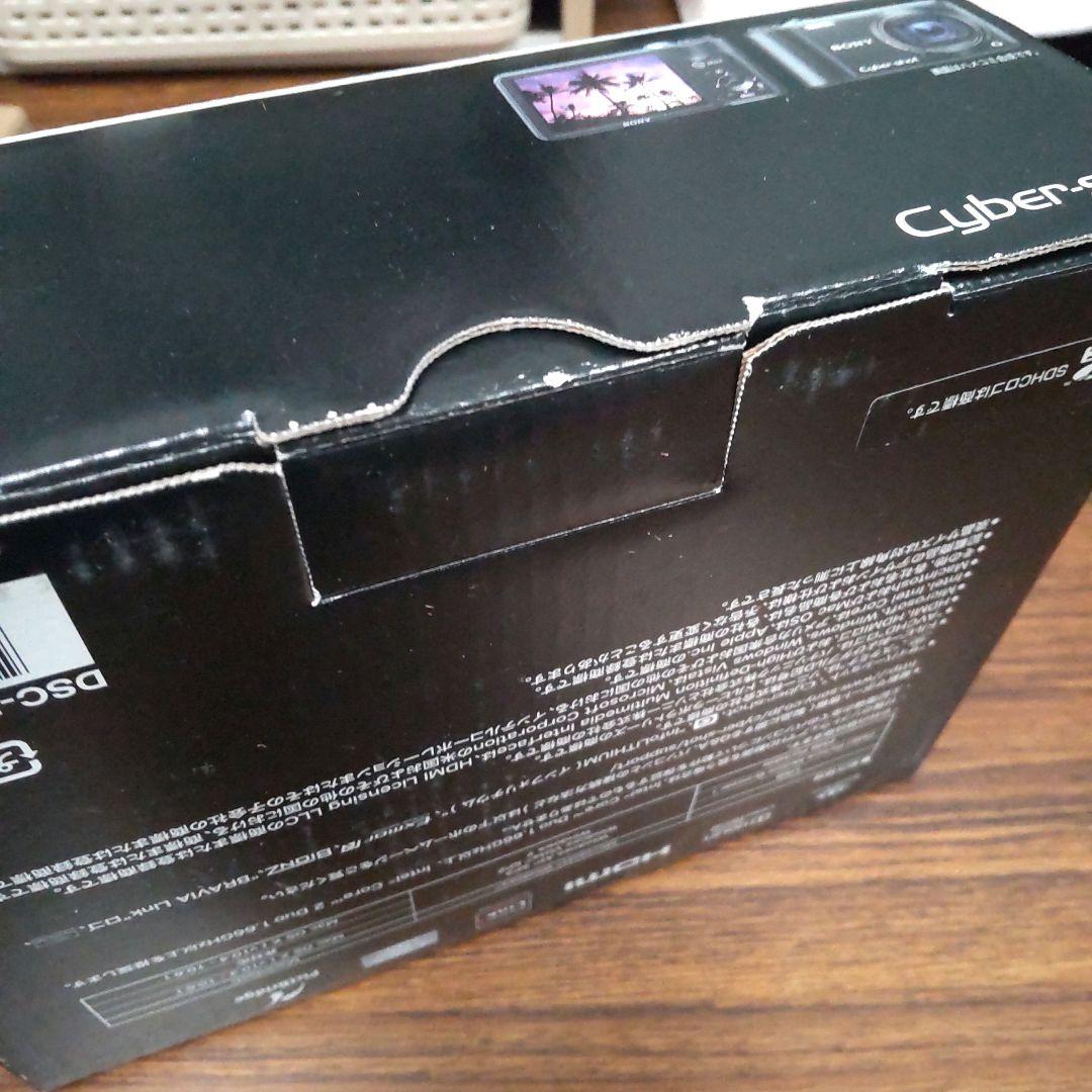 デジタルカメラ SONY Cyber shot DSC-HX5V