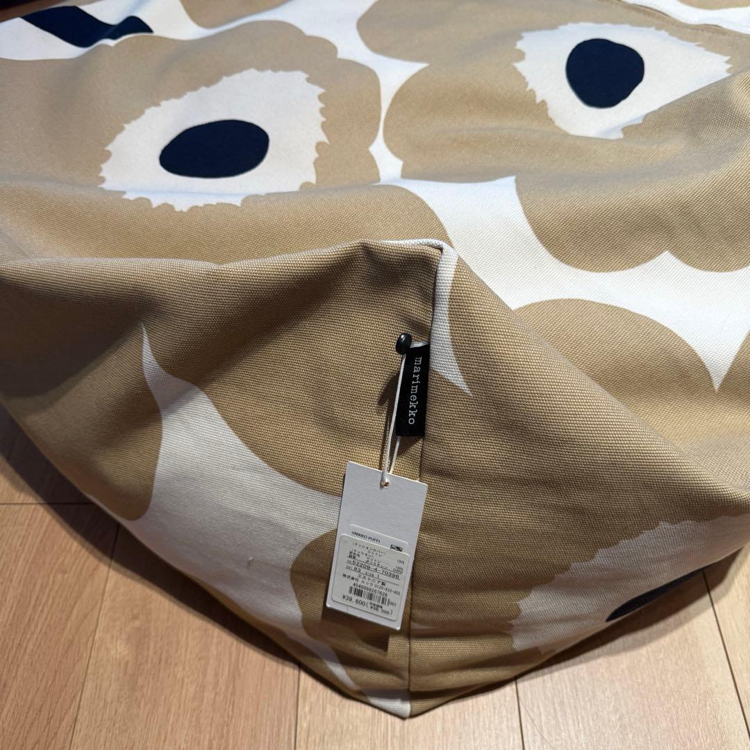 marimekko Unikko マリメッコ　ウニッコ　ビーズクッション