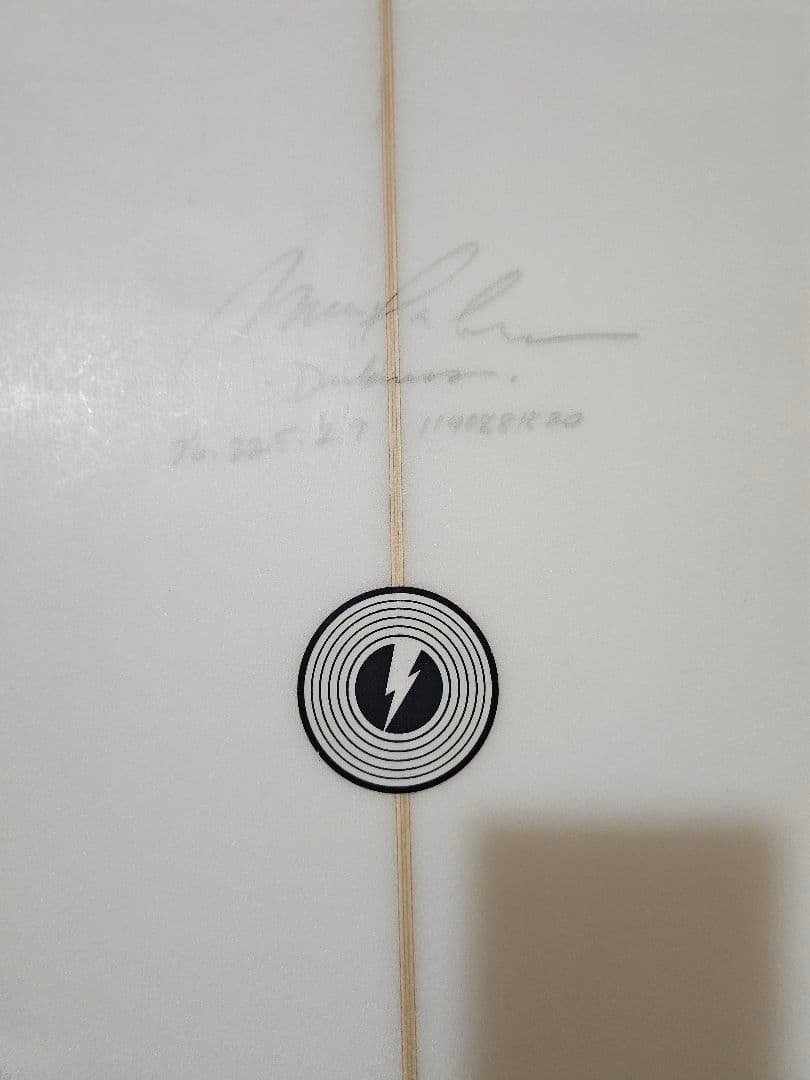 ALBUM(アルバム) ミッドレングス FCS2 5フィン