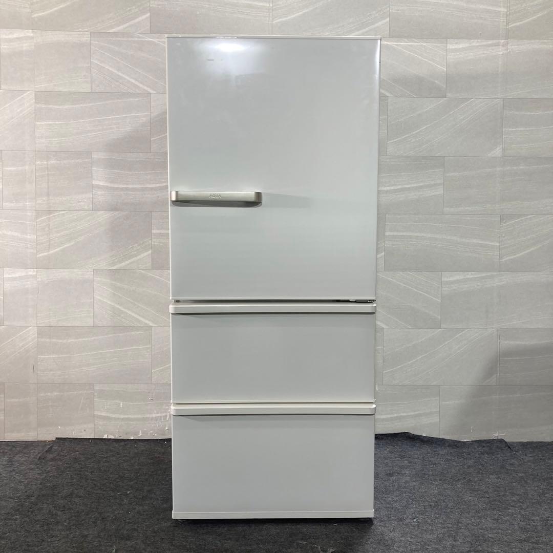 AQUA 冷蔵庫 AQR-27J 272L 中型 2020年 高年式 d3934