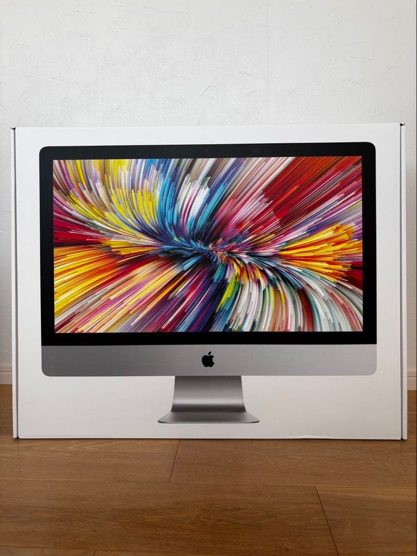 Apple iMac2019 Retinaディスプレイ27インチ　32G 1TB