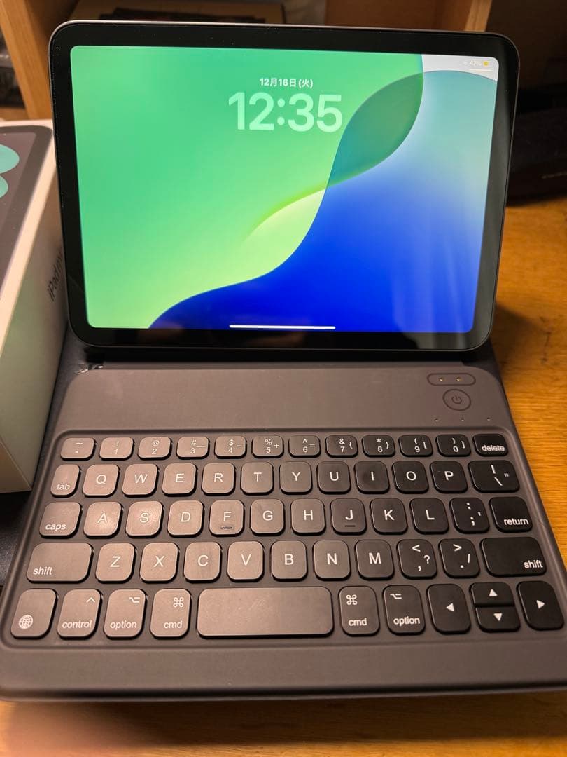 はる　iPad mini 第7世代　128GB wifi スペースグレイ