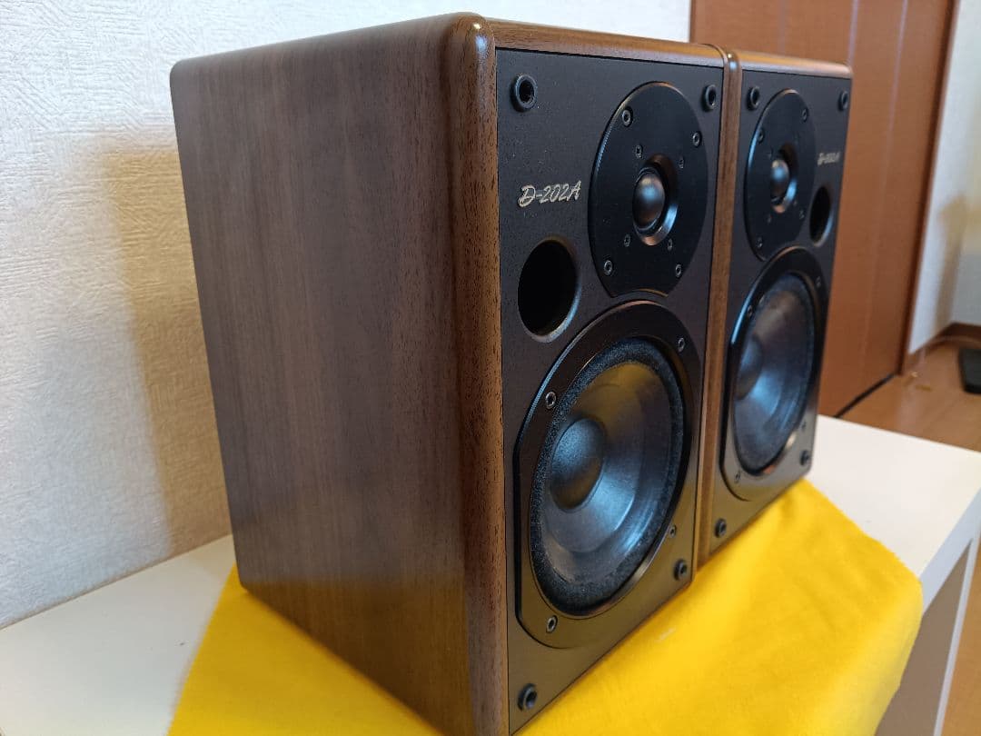 t*a様 【名機】オンキョー ONKYO D-202A