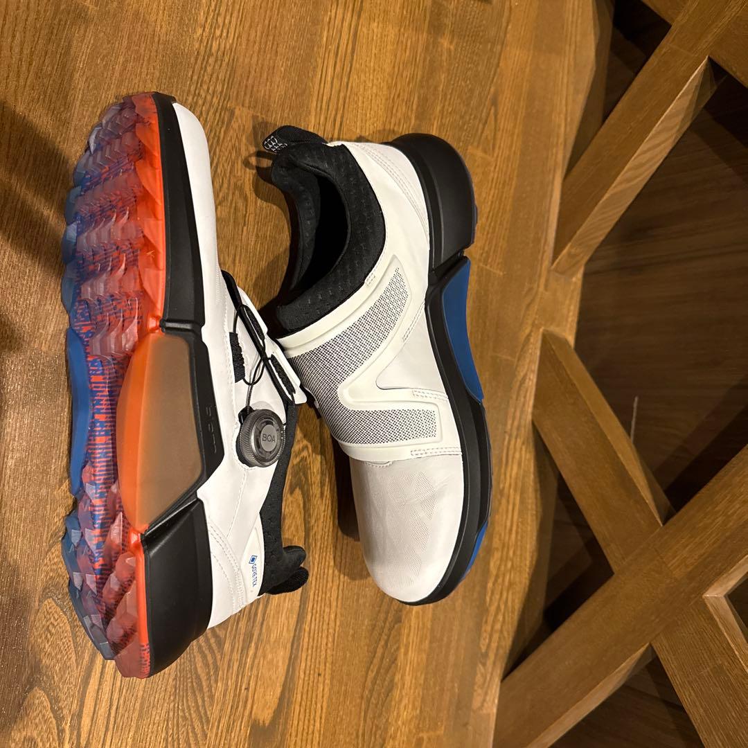 ECCO エコー　ゴルフシューズ