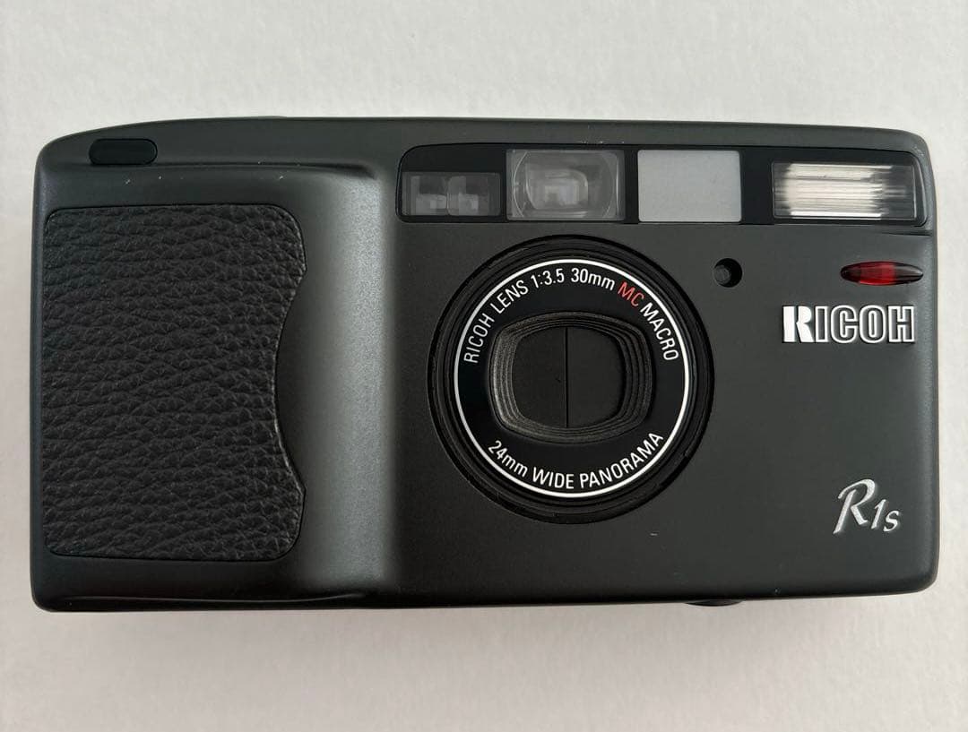 フィルムカメラ RICOH R1S