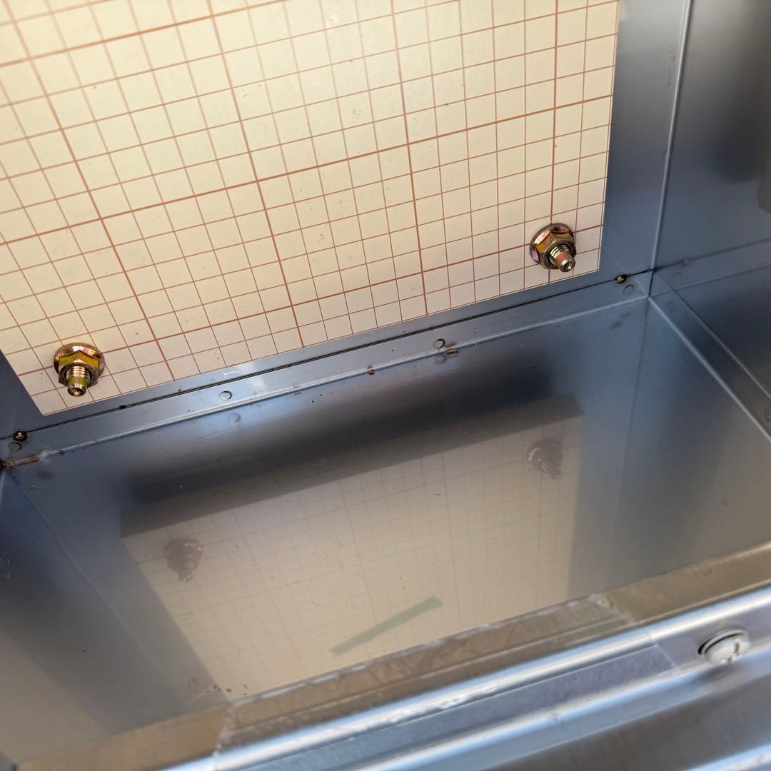 日東工業 ステンレス　キャビネット 片扉 NITO 未使用品