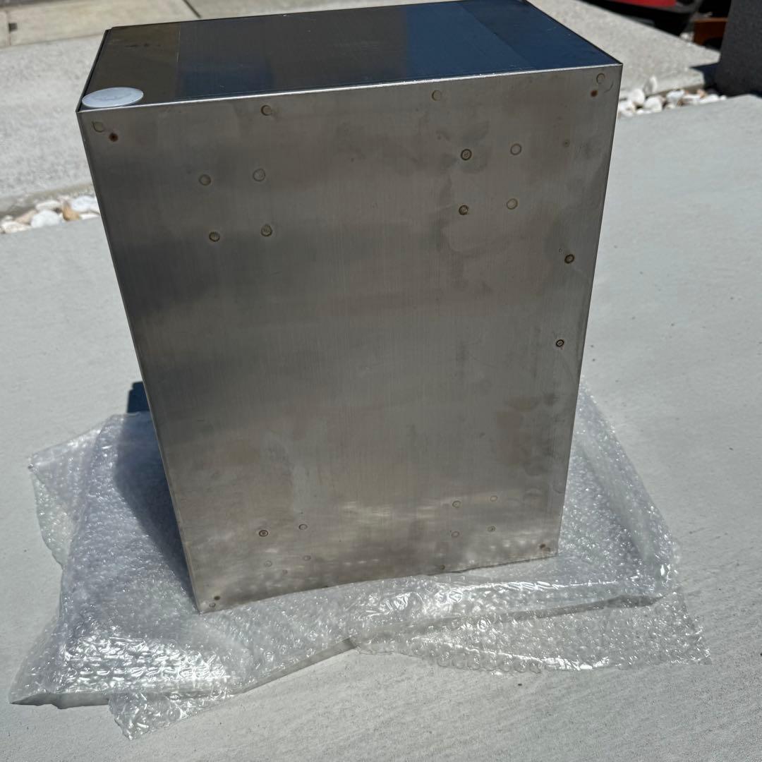 日東工業 ステンレス　キャビネット 片扉 NITO 未使用品