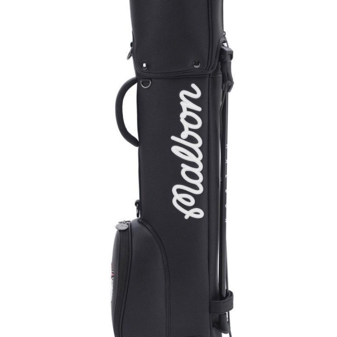 26マルボン ゴルフ キャディバッグ スタンドバッグ 男女兼用