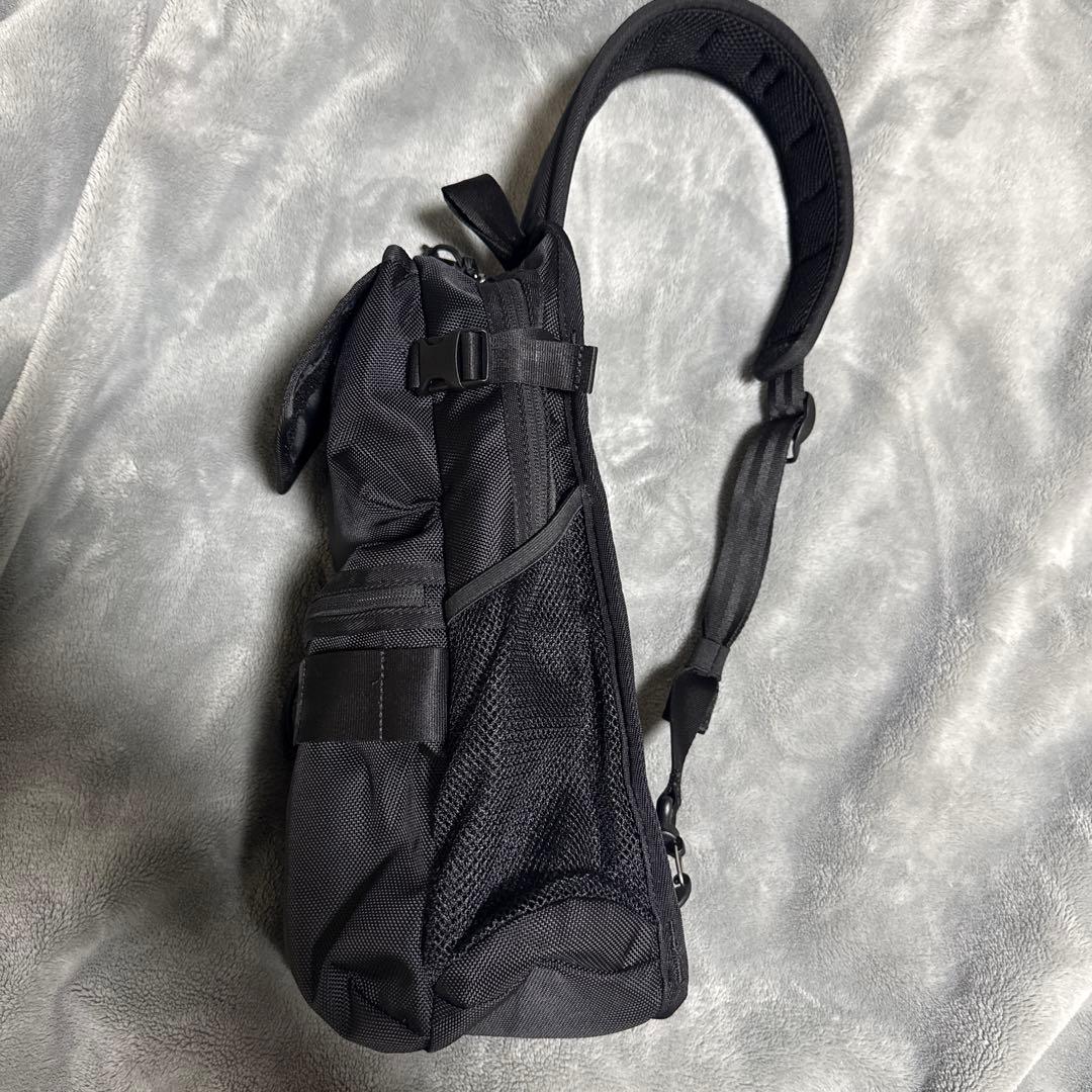 Y's × New Era SLING BODY BAG