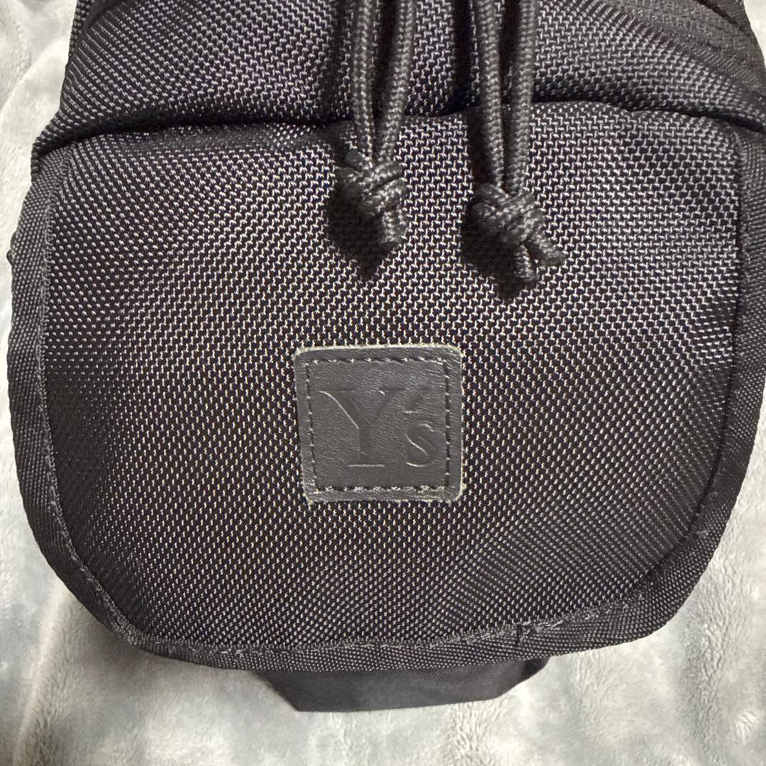 Y's × New Era SLING BODY BAG