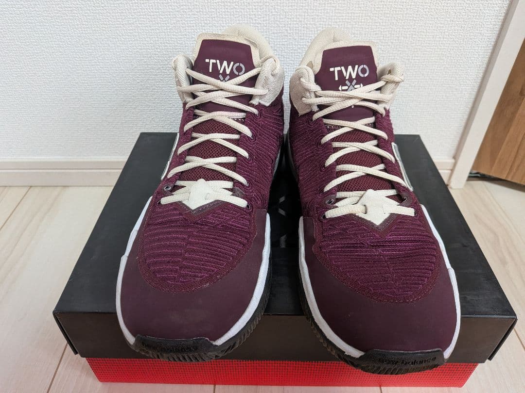 シューズ(男性用) New Balance Two wxy