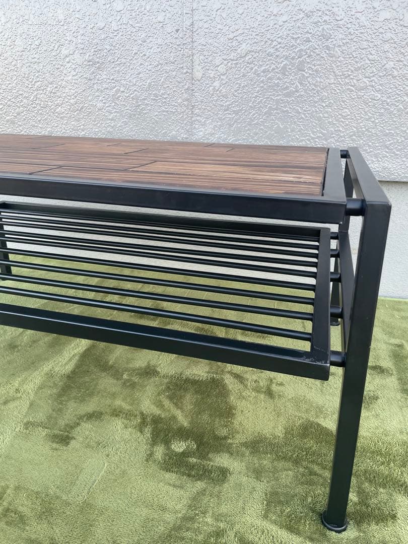 【美品】BBファニシング センターテーブル GRANT インテリア　オシャレ