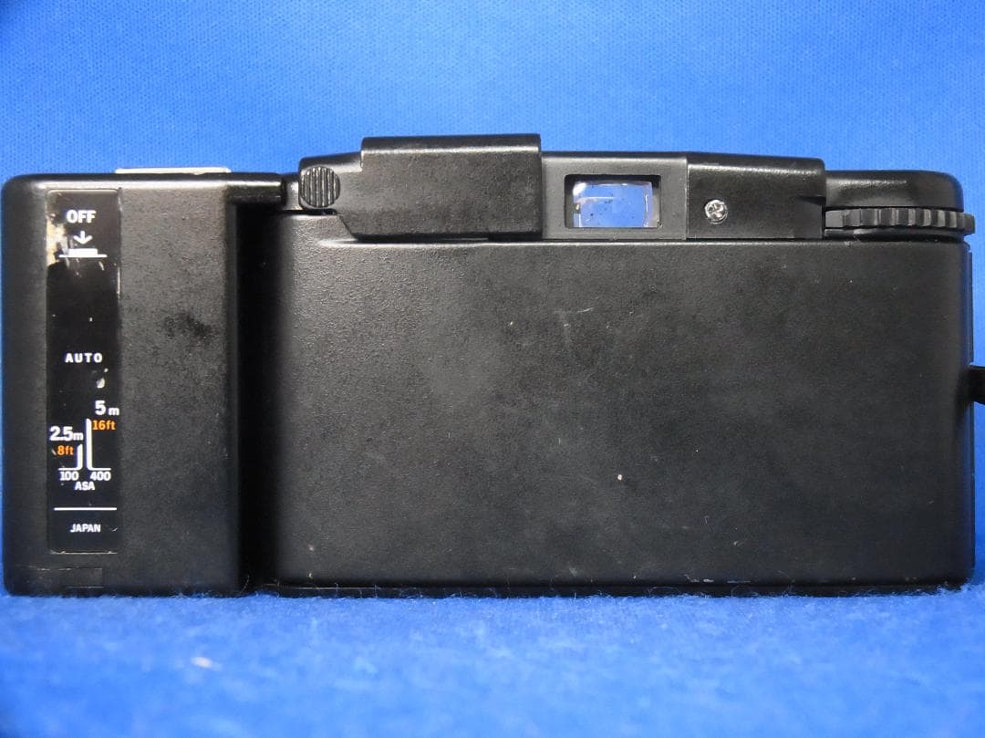 #3237 OLYMPUS XA2 & A11 良品 動作保証