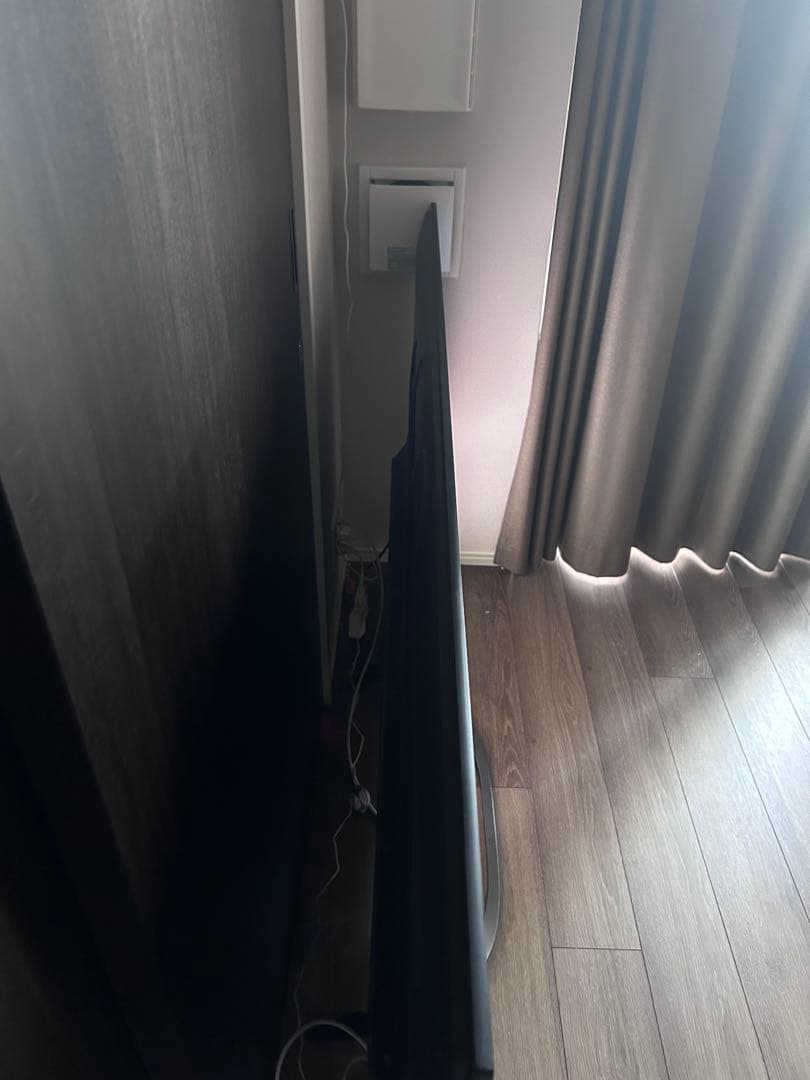 ハイセンス　65v型　4K 液晶テレビ 薄型2022年産