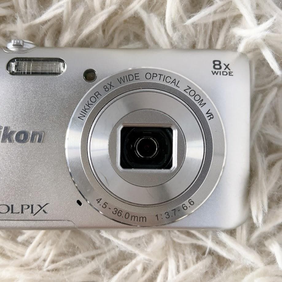 Nikon COOLPIX A300 コンパクトデジタルカメラ ニコン
