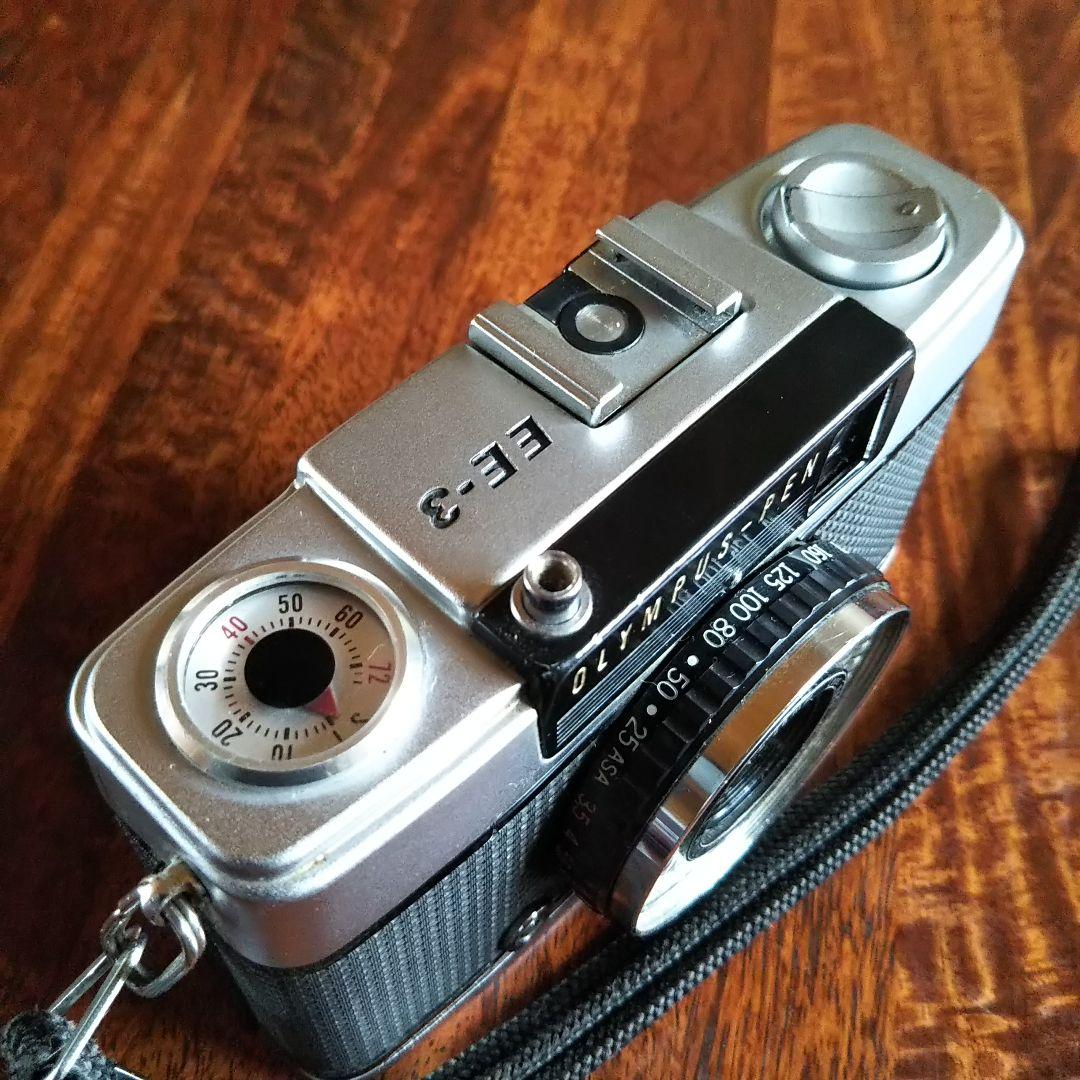 オリンパス ペン EE3 OLYMPUS PEN EE-3 ハーフカメラ