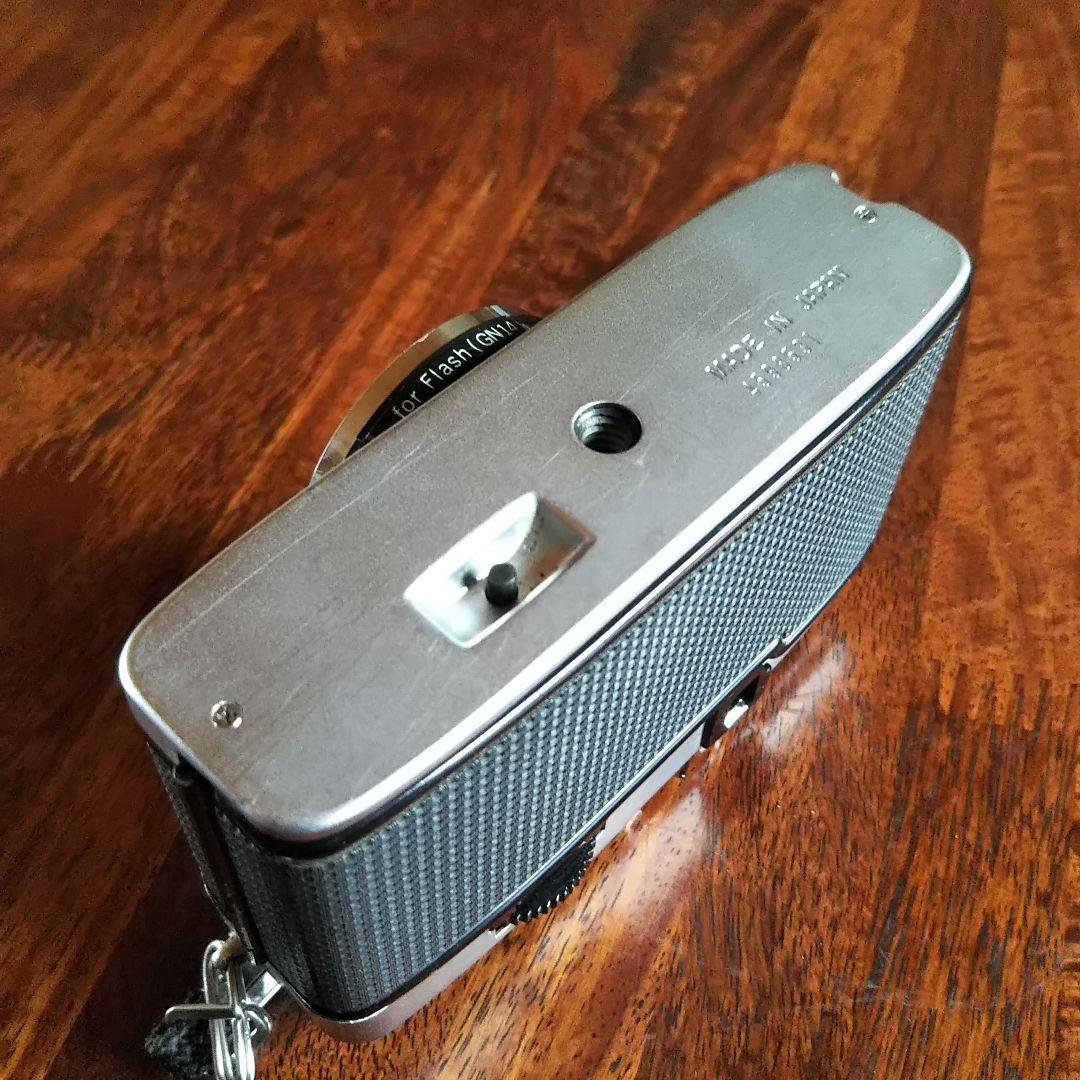 オリンパス ペン EE3 OLYMPUS PEN EE-3 ハーフカメラ