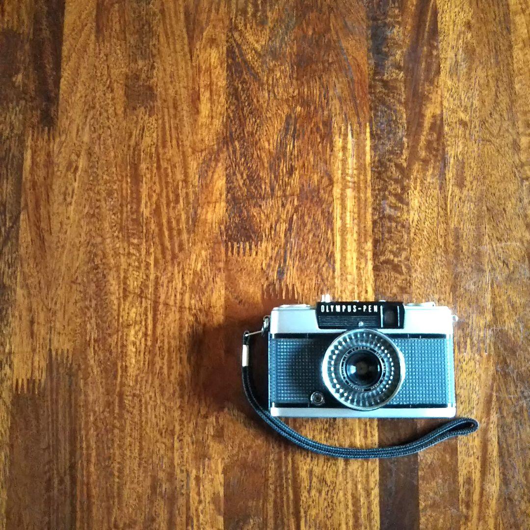 オリンパス ペン EE3 OLYMPUS PEN EE-3 ハーフカメラ