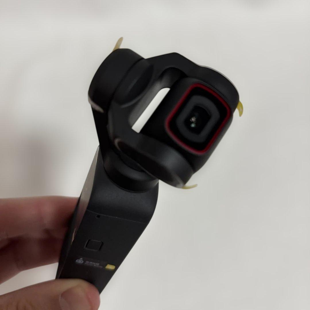 DJI Pocket 2 Creatorコンボ 3軸ジンバル スタビライザー00