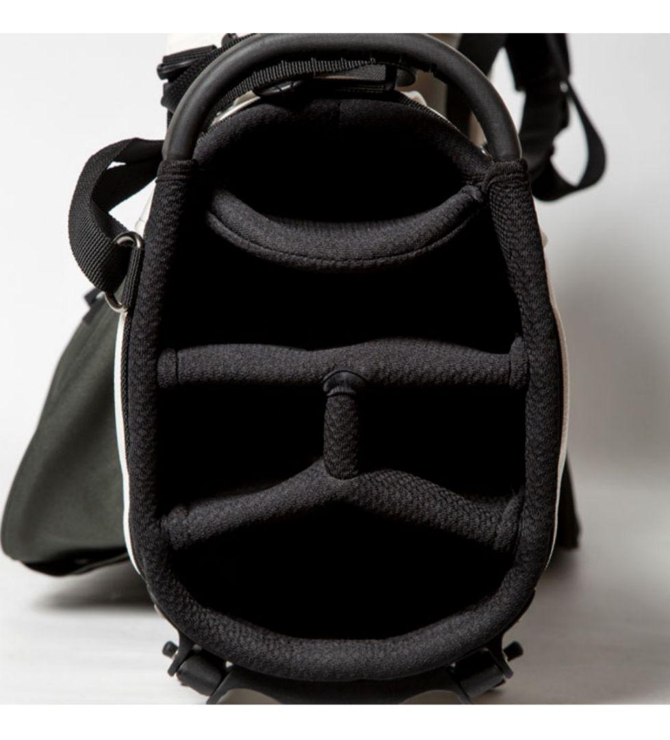 JONES TROOPER スタンドバッグ 青