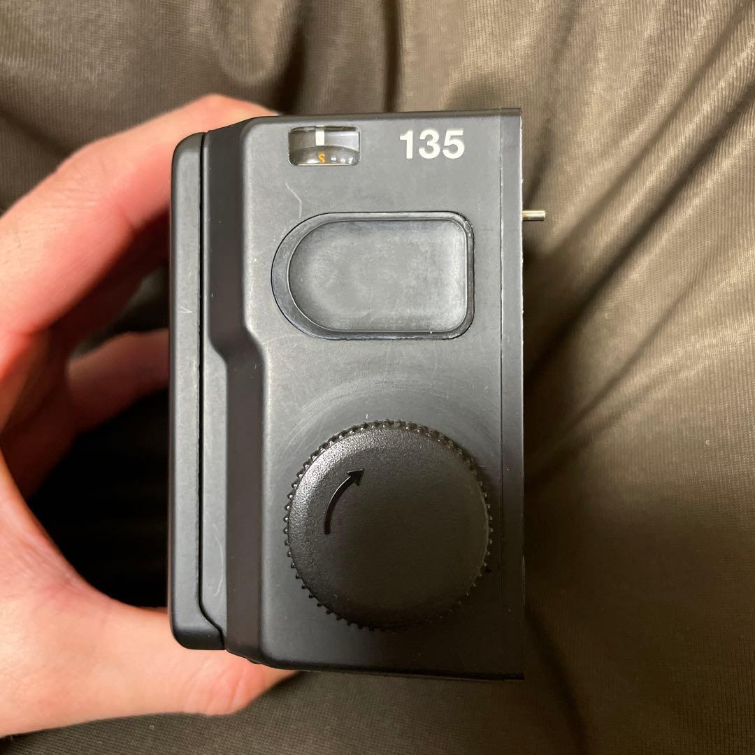 Mamiya 645 135mmフィルムバック