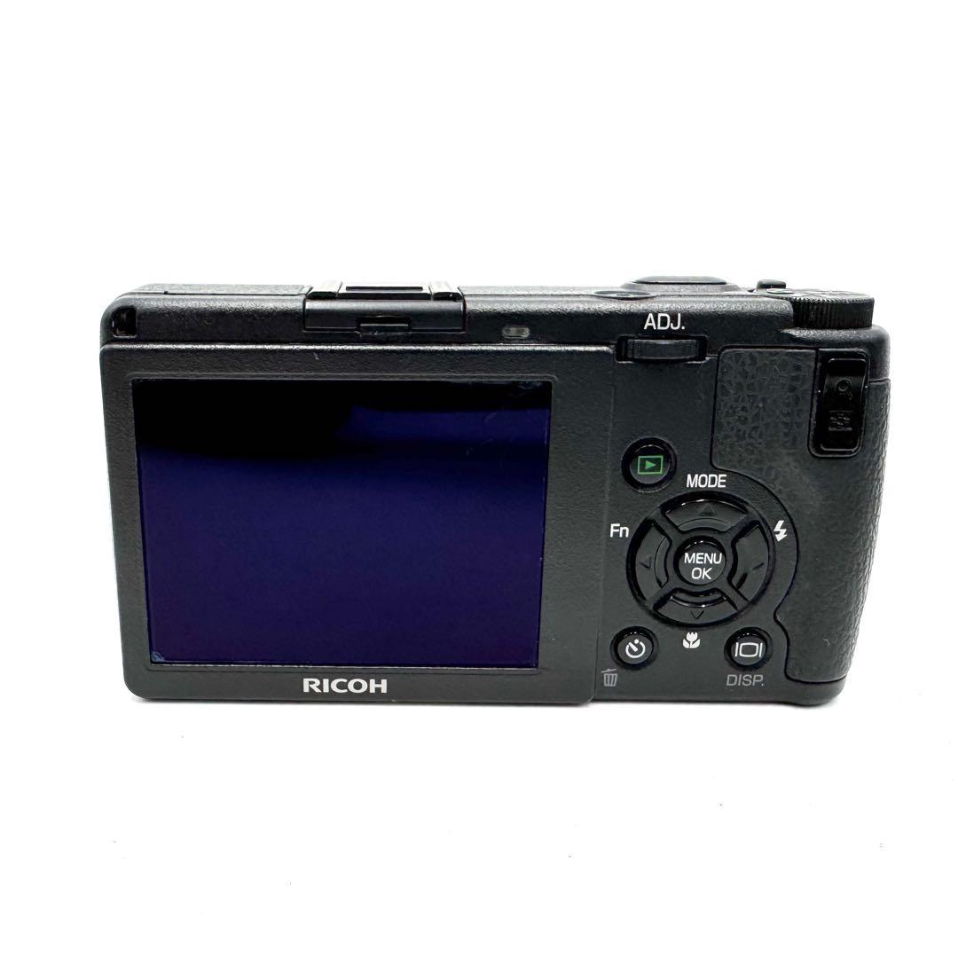 ❁完動品❁Ricoh リコー GR Digital II 2 デジタルカメラ