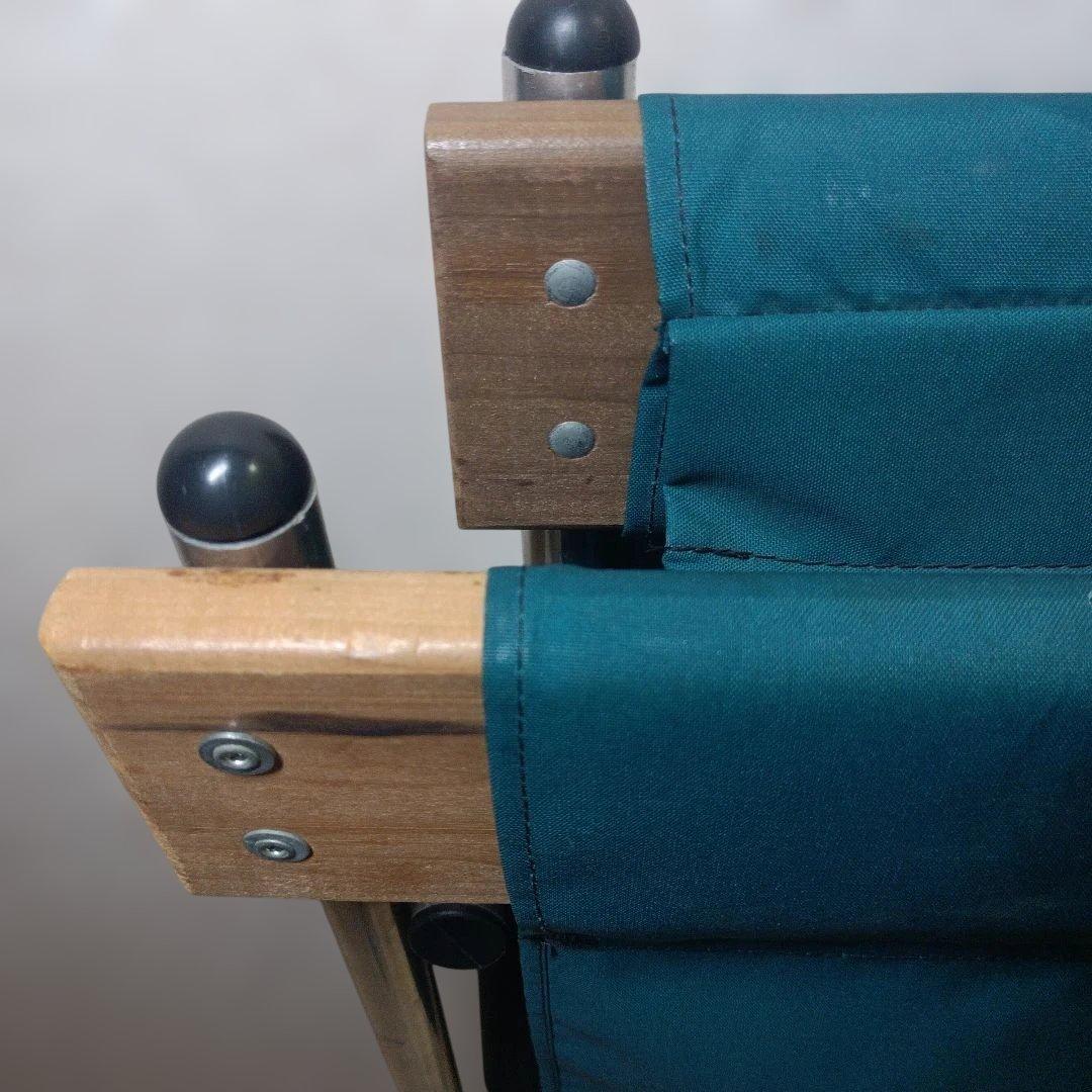 レア廃盤品 USA製 コールマン Coleman ロッキングチェア アウトドア