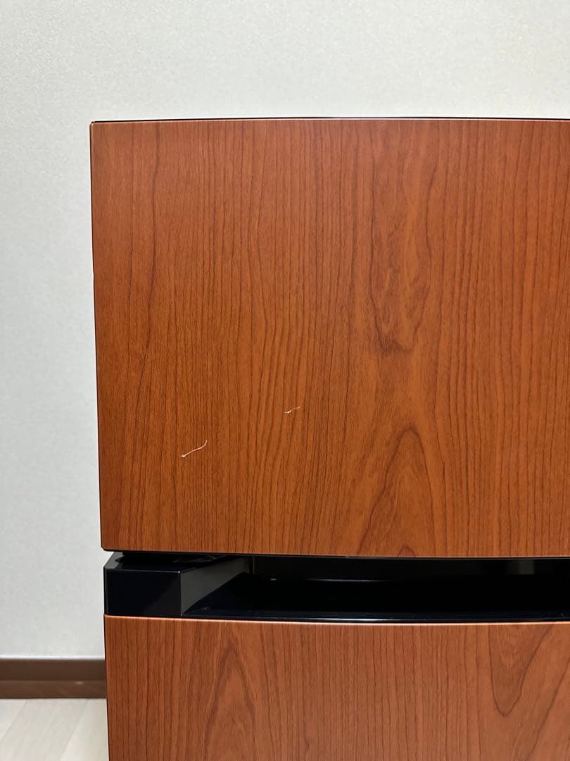 アイリスプラザ 冷蔵庫 87L 幅47.5cm 冷蔵室 冷凍室　PRC-B0